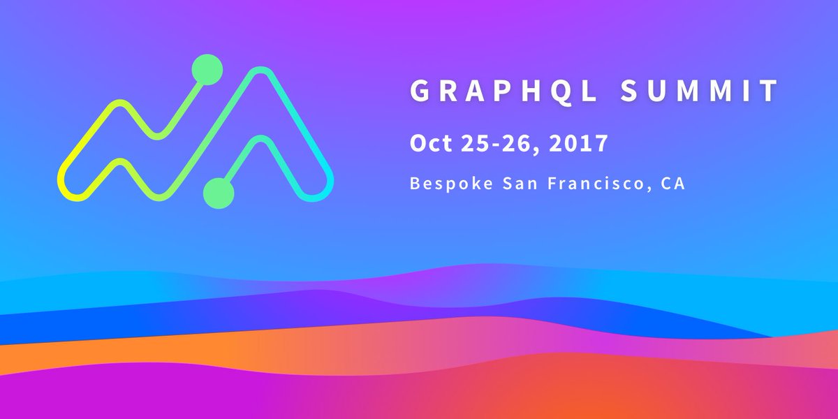 ian_dot_so's tweet photo. 🔥 #graphl-summit2017 🔥 https://t.co/0BIbbiIM77