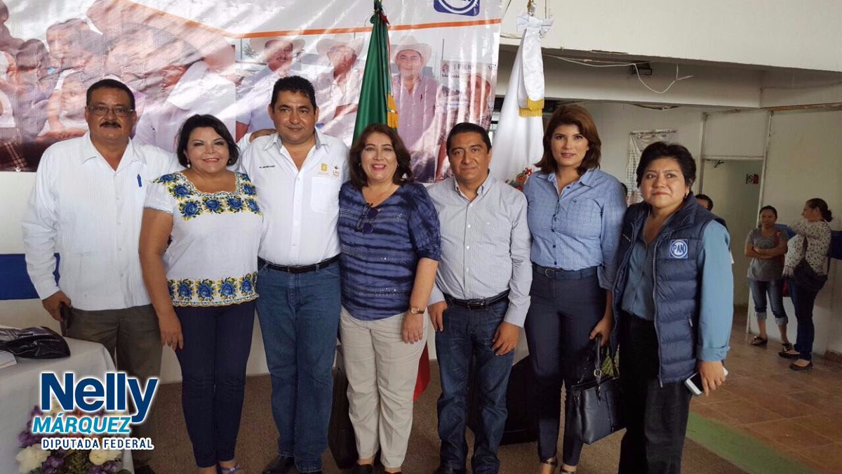 NellyMarquez's tweet photo. Acompañamos al diputado local por Candelaria @jaimemunozmor a su informe de labores legislativas. ¡Felicidades por los logros obtenidos! https://t.co/KqlpdLEZPa