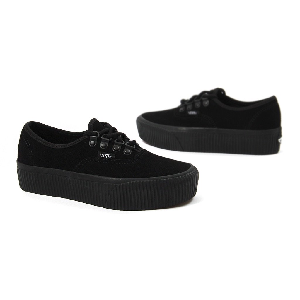 vans authentic platform canada