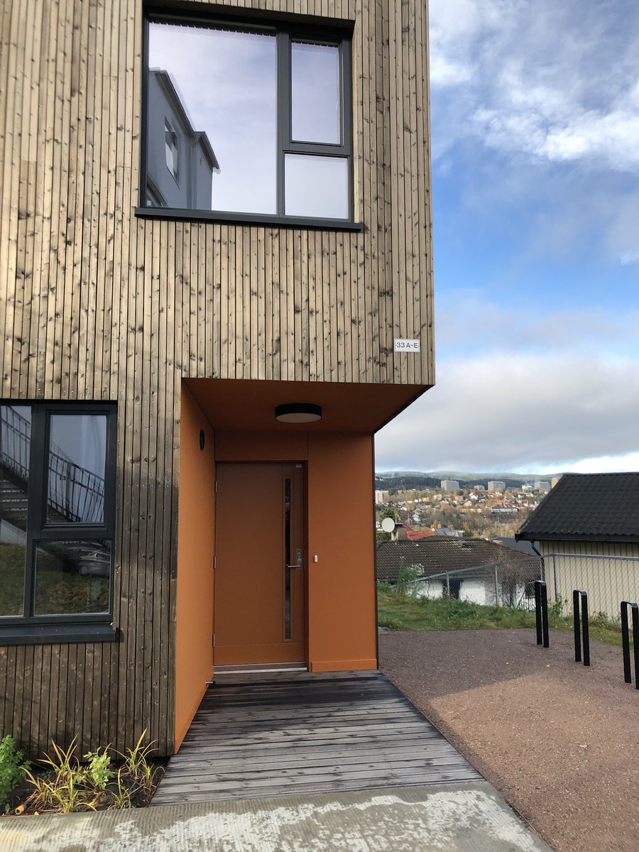 JW_Partnership's tweet photo. Great meeting up with #Futurebuilt and #BetanienOslo this afternoon visiting the #Ulsholtveien31 development in #Furuset 
#Oslo #LowCarbon https://t.co/BChfxxBXF7