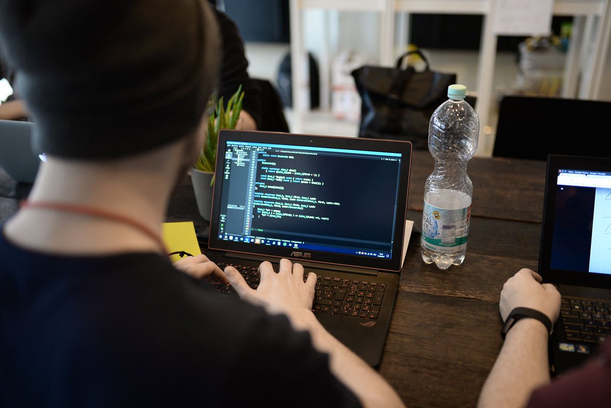 meetupsleipzig's tweet photo. Einstieg in #SecureCoding und #Security By Design, 13.11.2017, 17:30–19:00 Uhr, mit @tradem, https://t.co/k0coiRRkGK

#dnugleipzig #leipzig https://t.co/4bSizAvI11