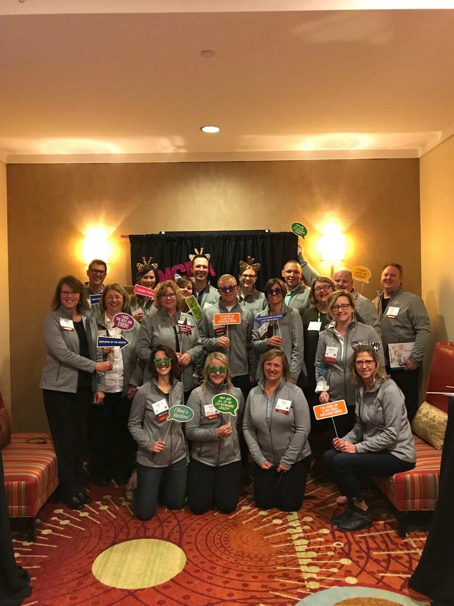 TeamOsseo ready 4 conference #mcea2017