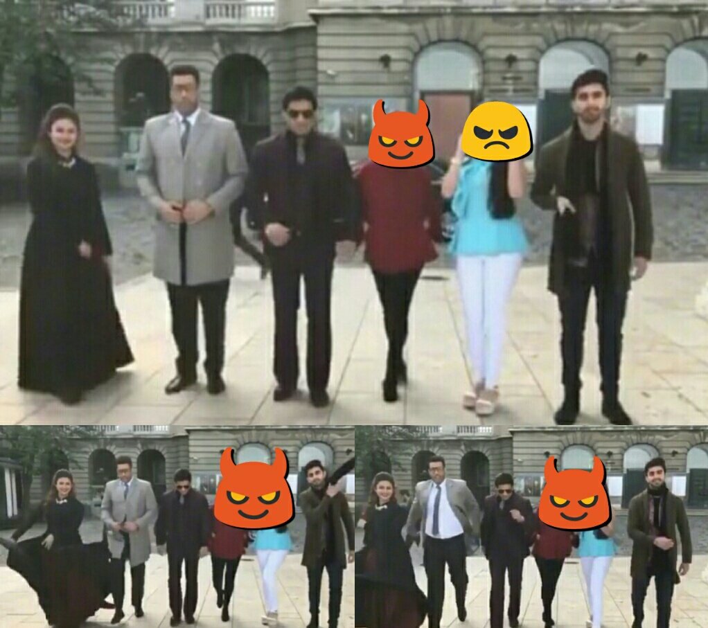 janakiammu1's tweet photo. IshRaโคDivan๐
#IshRa #Divan in Budapest
Haddis plzz stay away from our IshRa ๐ค๐ค๐ค๐ค๐ค๐ค
#ishRa #Postleaplook โค https://t.co/TxJTh3fK26
