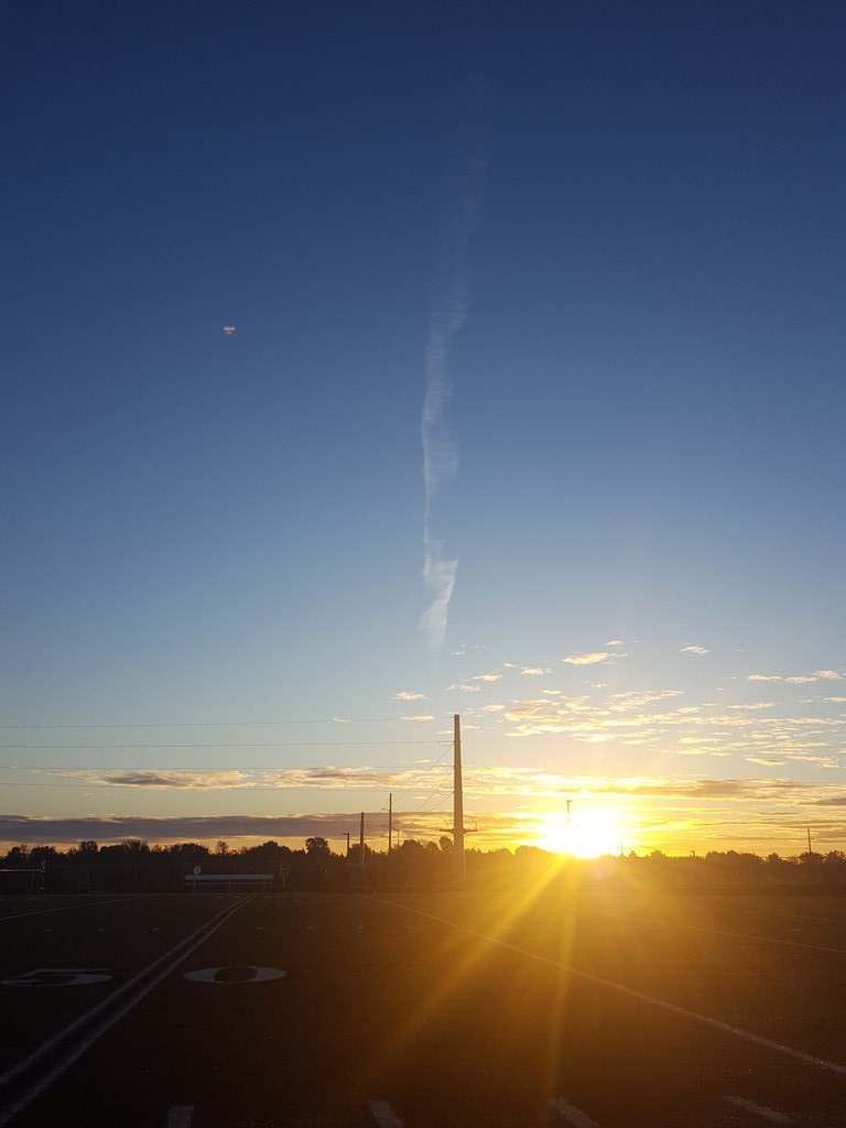 OWScience's tweet photo. The test site is quiet this morning.
#ItIsRocketScience https://t.co/sNSWmjZJL6