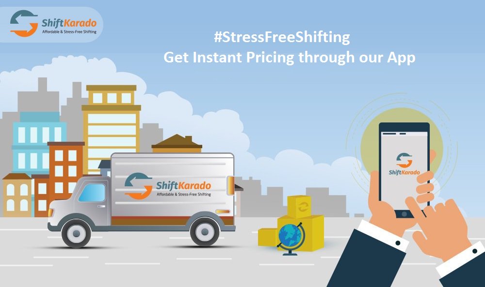 ShiftKarado's tweet photo. Get #InstantPricing for your #home #packing & #moving on our website or #app. Reach out to us at https://t.co/SMluBCzJWg. https://t.co/a8l01DC4zc