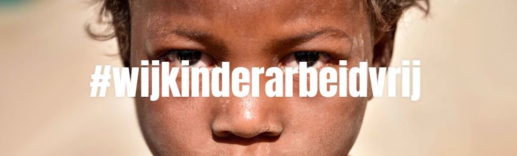 PSI steunt het initiatief 'Wij kinderarbeid vrij' bit.ly/2zOp2cq #wijkinderarbeidvrij