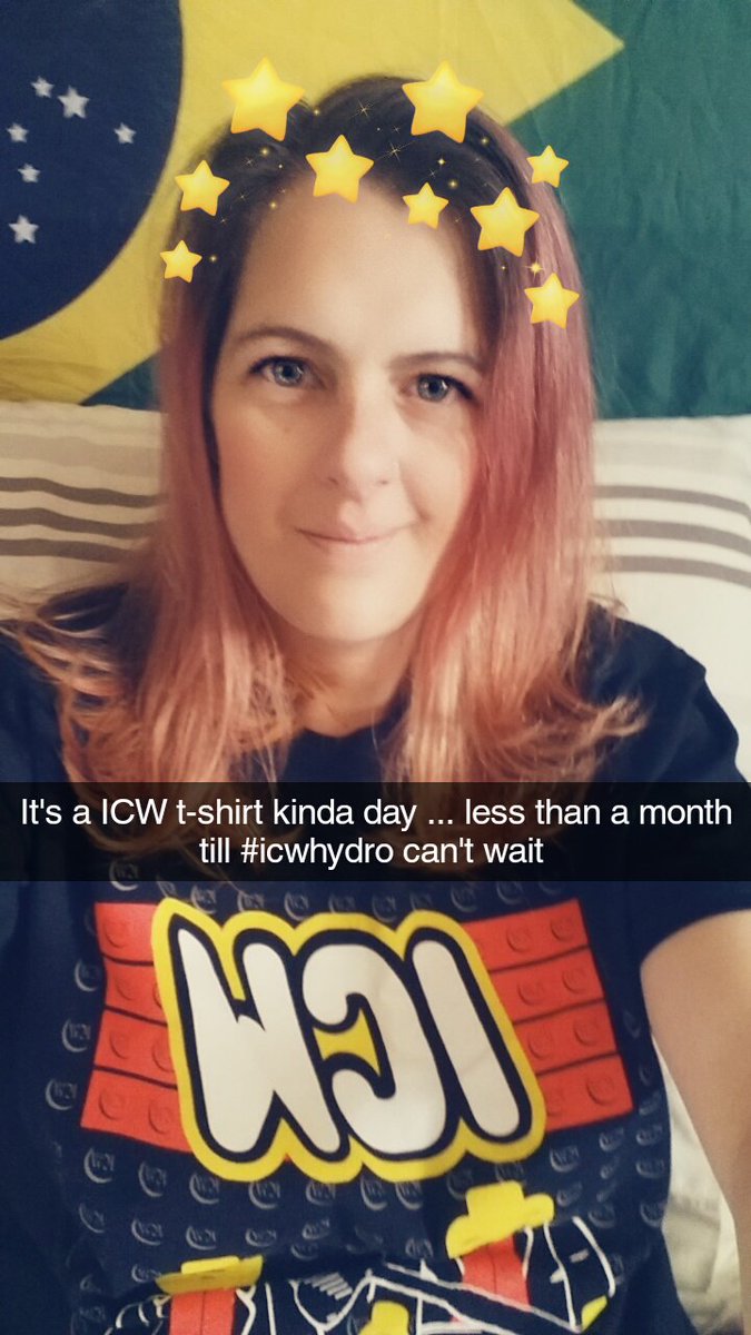 carriem293's tweet photo. Can't wait till #ICWHydro https://t.co/z5yuQdv1HB