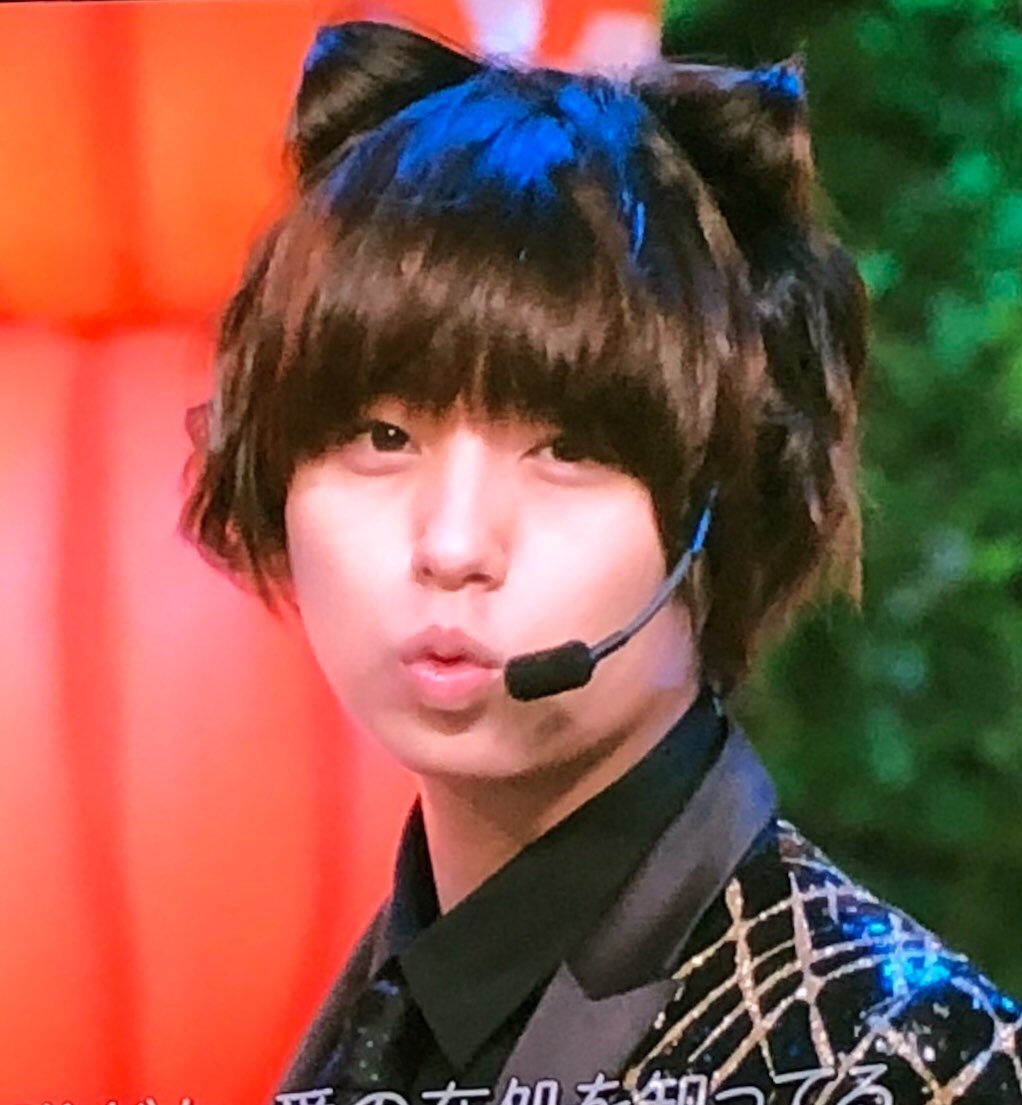 meloka_daiki's tweet photo. いのあり自毛なところがまた凄い https://t.co/mVct2ef12z