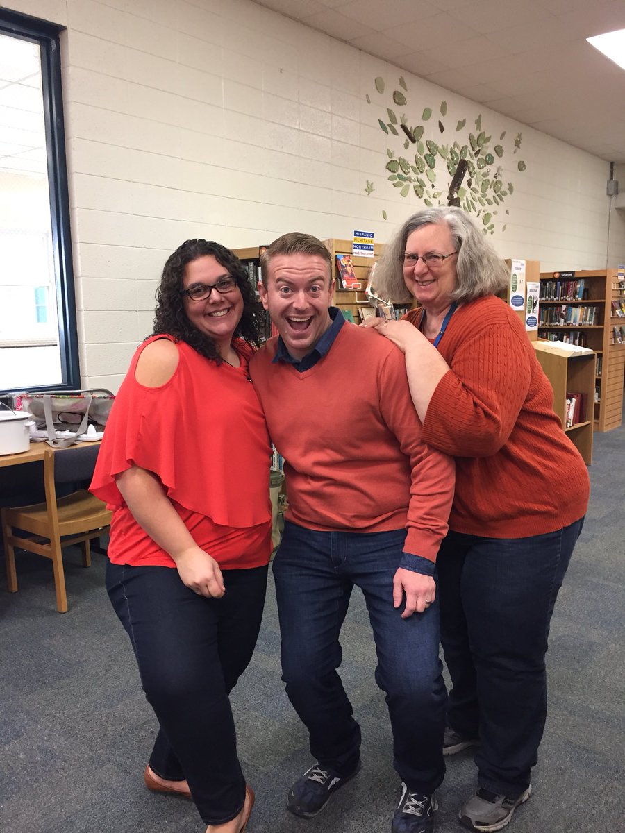 JMCounselor's tweet image. Feeling the love &amp;amp; unity! @JMHSJets @JMHSBarger @JMBioLady #CCSUnity