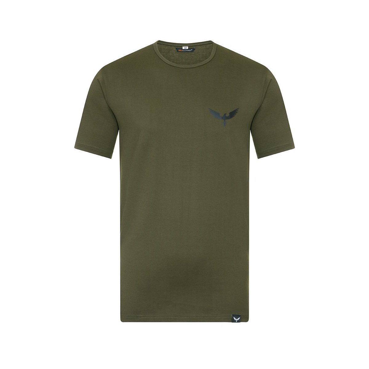ruewear's tweet photo. Our awesome eagle tee in khaki!! 👌🏽👌🏽 https://t.co/iDxgyXIwcO