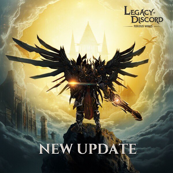 Legacy of Discord on Twitter: Legacy of Discord on Twitter: