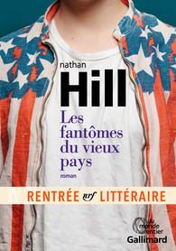 EvaLitteraire's tweet photo. Valeur sûre de cette #rl2017, un 1er roman remarquable:Les fantômes du vieux pays de Nathan Hill @Gallimard https://t.co/Bm63CgWktP https://t.co/svKEdB1D7A