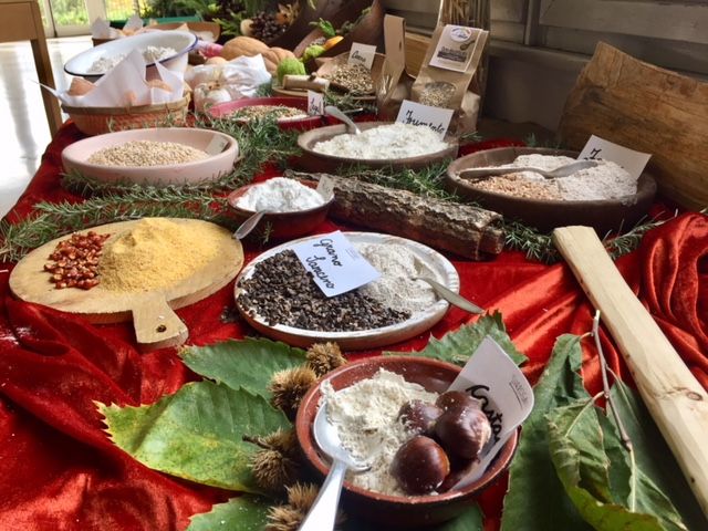 fondazionemach's tweet photo. In #TRENTINO c'è spazio anche per i #cereali. Se ne è parlato questa mattina con l'associazione #AlpiBio https://t.co/pZ6EDrg5at https://t.co/85B6EXDdHT