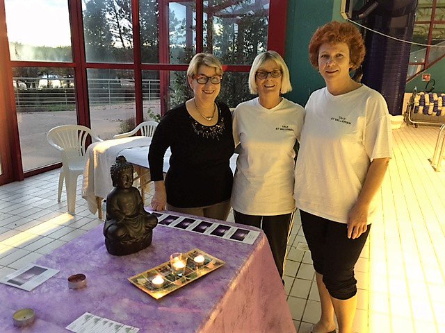 TsvFrancis's tweet photo. soirée zen à l'espace nautique nautique de Montceau les Mines 20 10 2017 https://t.co/1kJW2iXEIZ