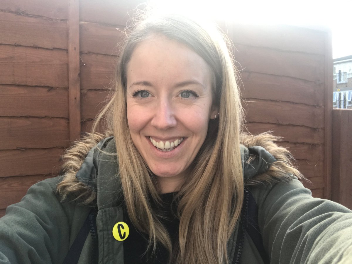 AnnaEaton_'s tweet photo. Thanks for the badges @Camerados_org. Love them! Join the movement. Being a camerado means I help you, you help me https://t.co/TmLTk0uU46