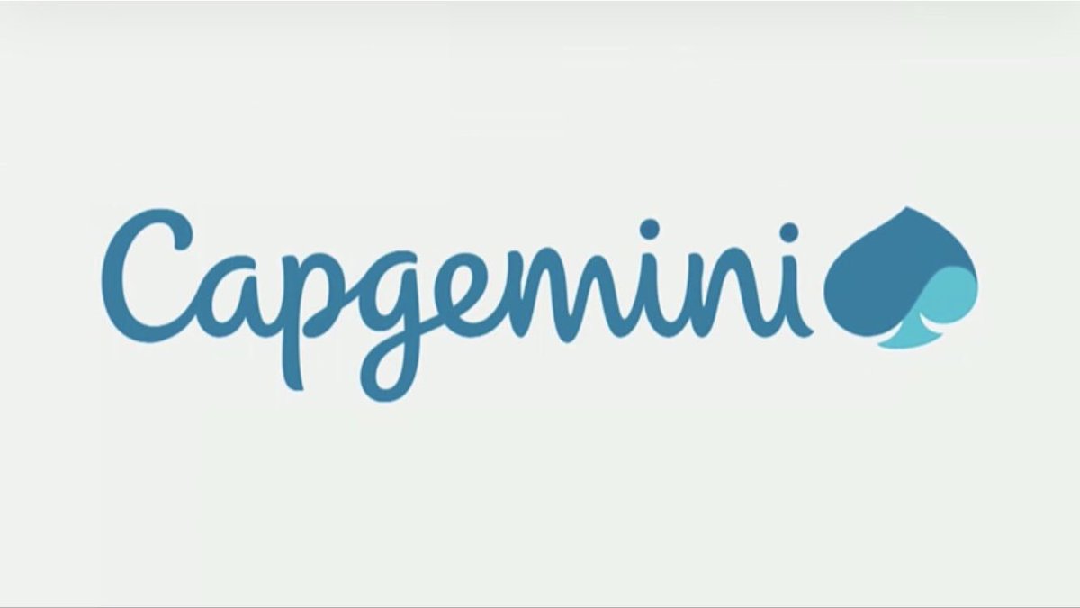 roushan234's tweet photo. #Capgemini new #logo would be more #auspicious with the beatle leaf logo. Emerging thought leader in tech #techchallenge https://t.co/Vhi3fkHlXH