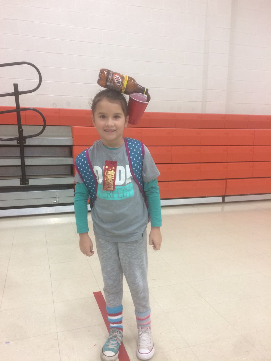 WesclinHS's tweet photo. Crazy hair and crazy sock day for Red Ribbon Week! #creativeandfun https://t.co/mlxlHpOtAE