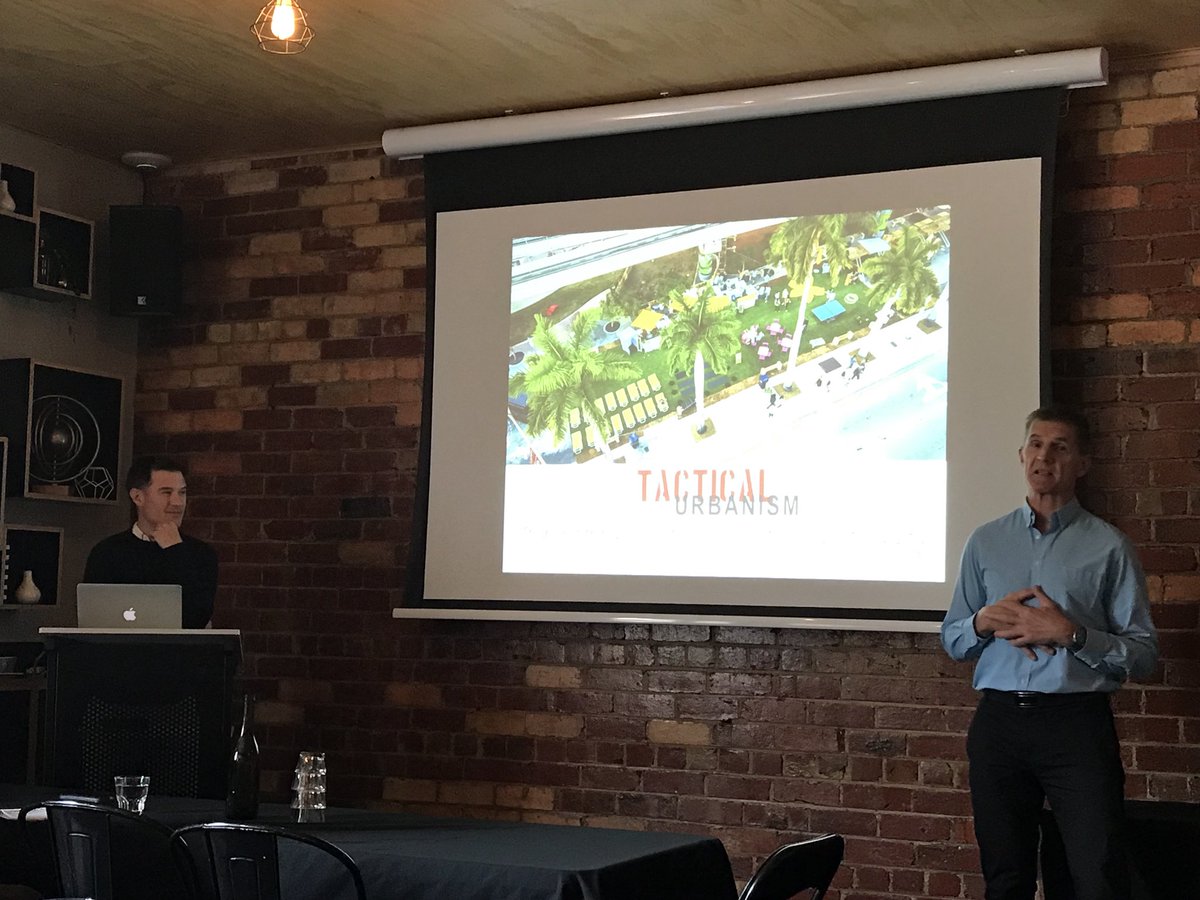WelcometoPC's tweet image. @MikeLydon enjoyed your workshop today on Tactical Urbanism. Inspirational. #pointcookpopuppark #wyndhamcitycouncil #communityplacemaking