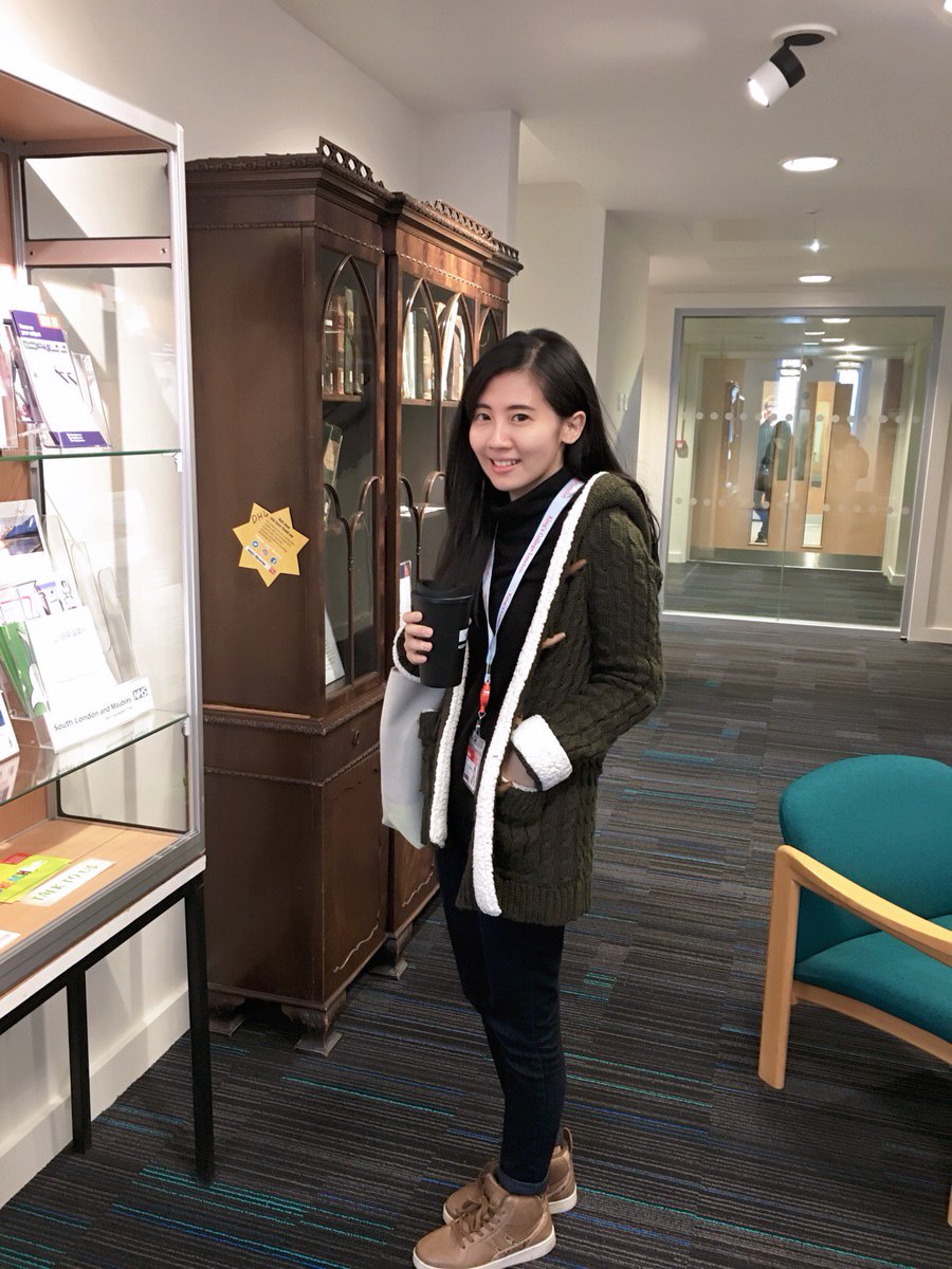 seraphinaclaris's tweet photo. @KingsLibraries Yeaayy !! I DID IT 😂 4 stars in less than 20 minutes at Denmark Hill Libraries ❤️❤️❤️ #KCLlibraryTH https://t.co/QJIJE4eMWU