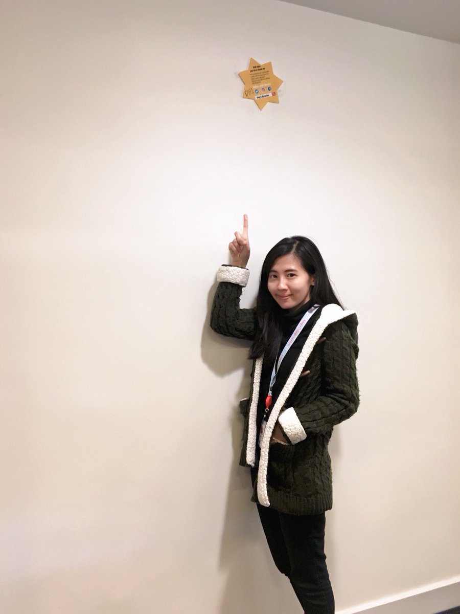 seraphinaclaris's tweet photo. @KingsLibraries Yeaayy !! I DID IT 😂 4 stars in less than 20 minutes at Denmark Hill Libraries ❤️❤️❤️ #KCLlibraryTH https://t.co/QJIJE4eMWU