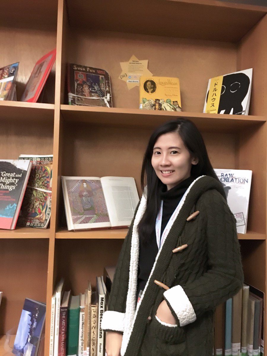 seraphinaclaris's tweet photo. @KingsLibraries Yeaayy !! I DID IT 😂 4 stars in less than 20 minutes at Denmark Hill Libraries ❤️❤️❤️ #KCLlibraryTH https://t.co/QJIJE4eMWU