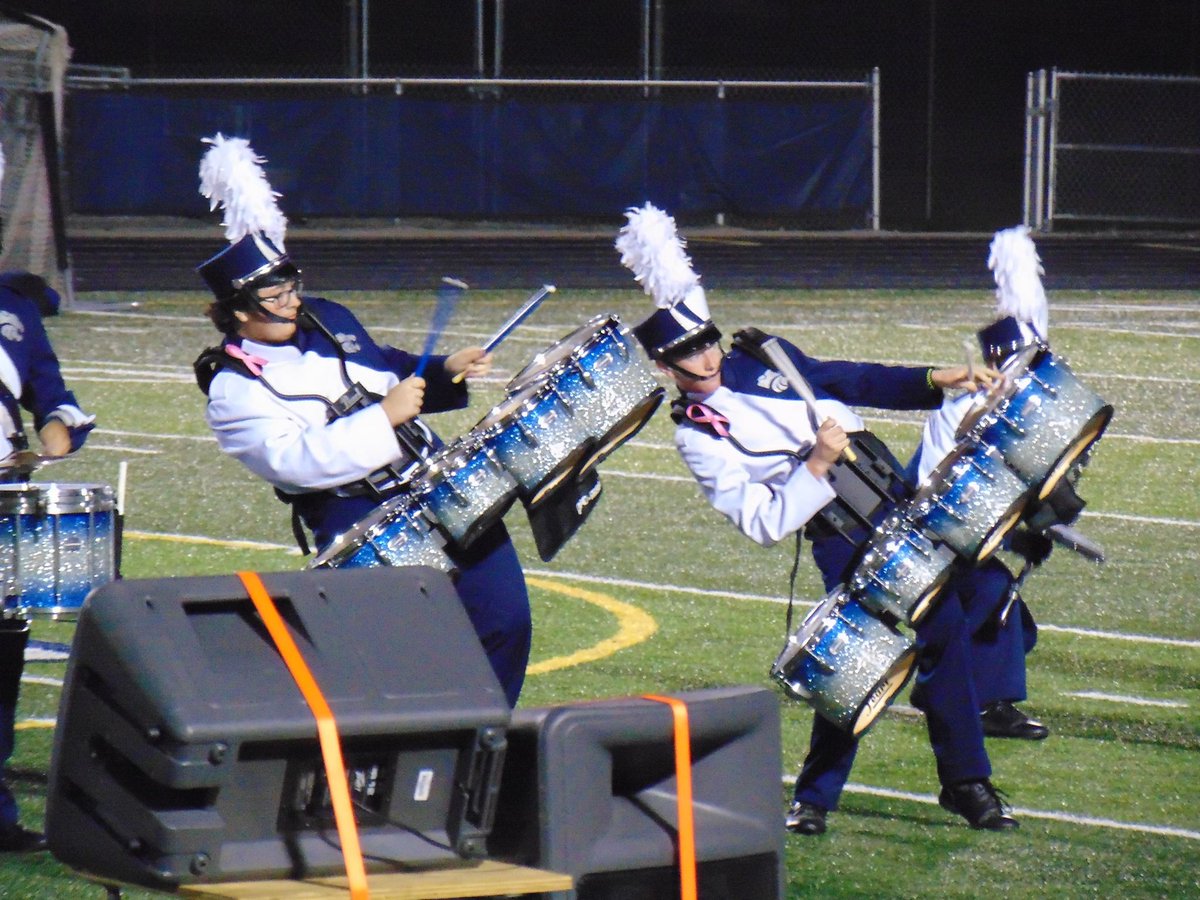 DancingOnMusic's tweet photo. Just gonna leave this here. #NHSDrumline #TenorLine #DerekAndZach #DrumsRock https://t.co/Y4p9b6KsOE