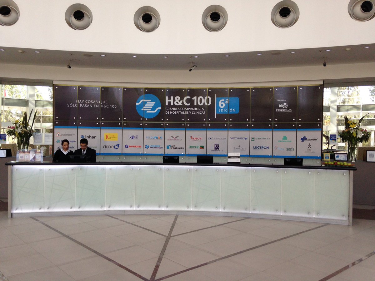 host_and_found's tweet photo. Último día de H&C100. Grandes compradores de hospitales y clínicas en @InterMendoza. #InterEventos #Eventos https://t.co/qLSUqbhxa6