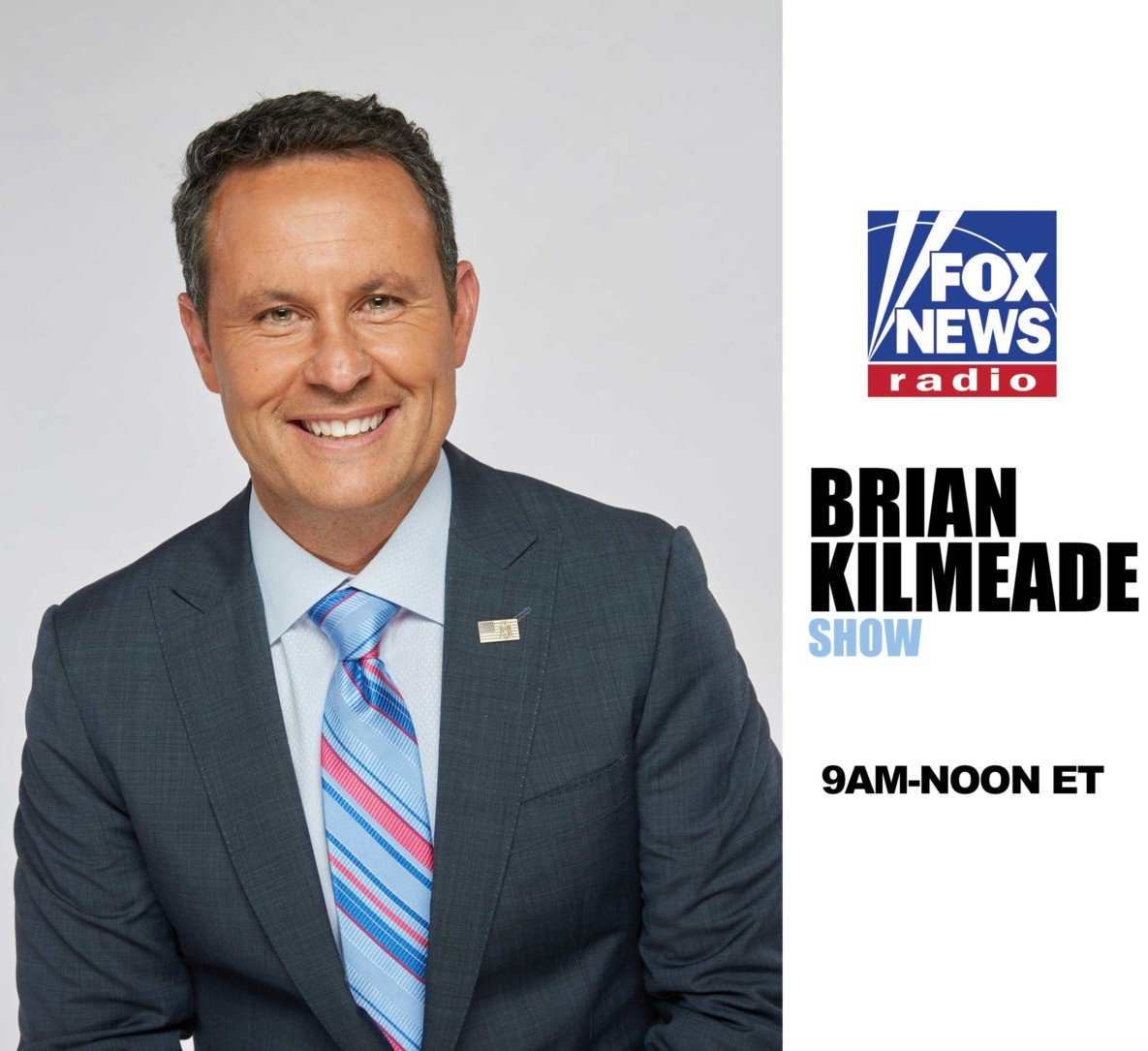Brian Kilmeade on Twitter "TheBrianKilmeadeShow starts NOW! Listen on