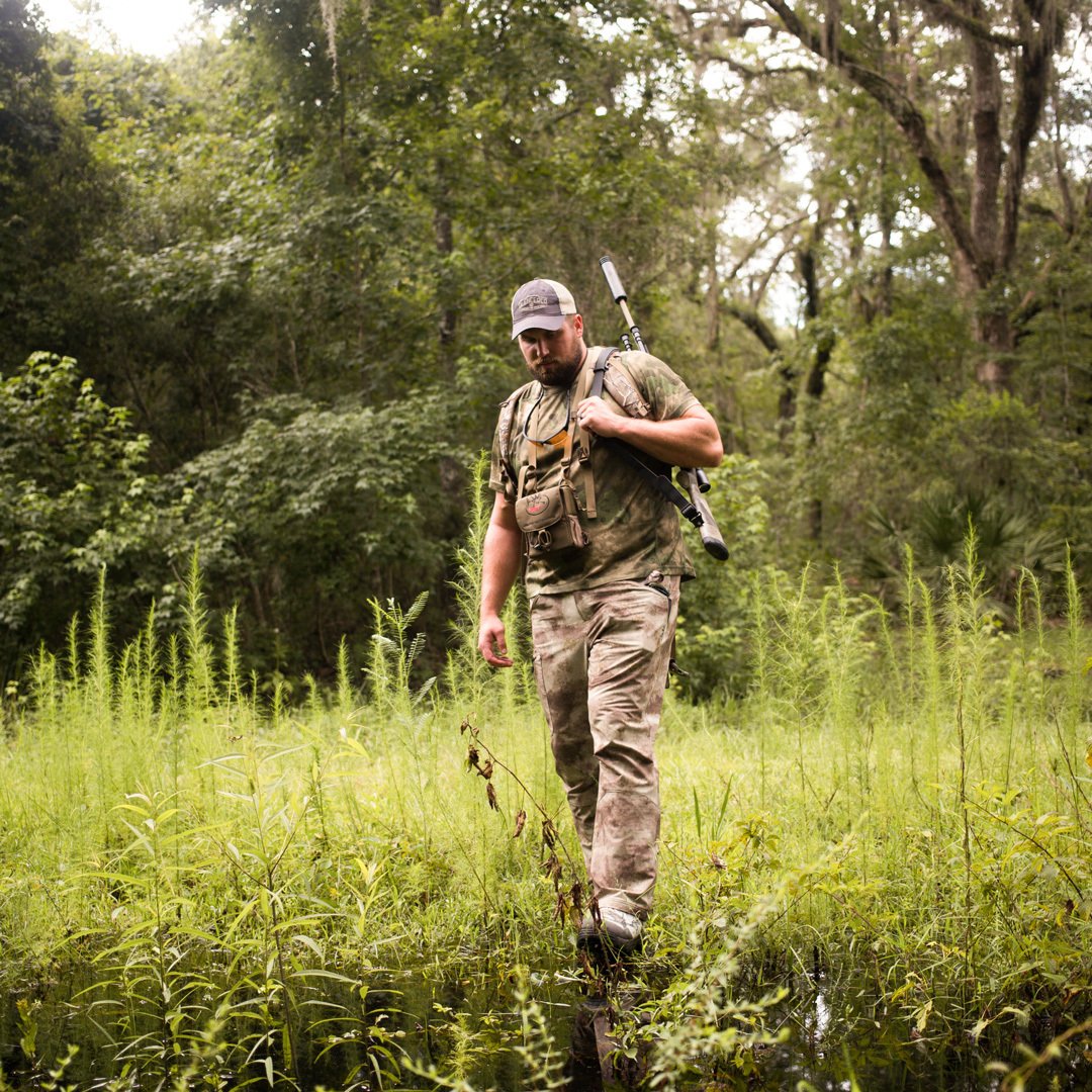 silencerco's tweet photo. Silencers are an advantage when hunting. They allow you to hear your surroundings and communicate with fellow hunters. #harvested #hunting https://t.co/AIKyOrxDCp