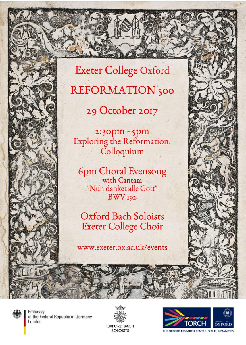 Exeter Chapel tweet media