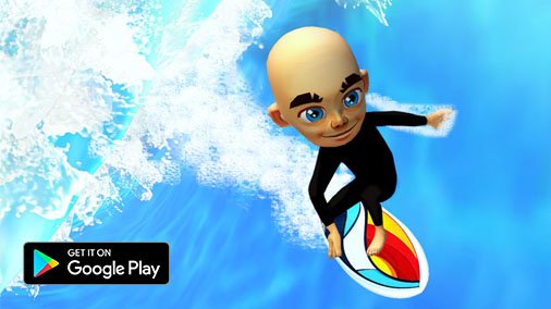 _andotech's tweet photo. https://t.co/4oI5cDYnpH Wave League Surf 🏄‍♂️@GooglePlay 
#Surf #SurfGame #MobileGames #MadeWithUnity #IndieDev #IndieGame #GameDev #Gaming https://t.co/C56bdCIRF4