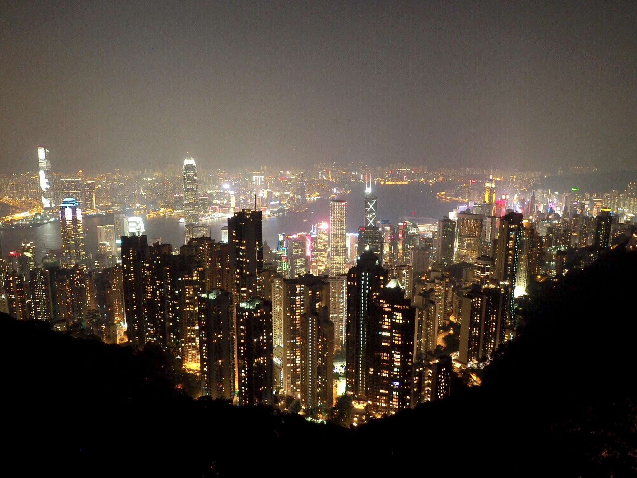 香港の夜景 Twitter Search Twitter