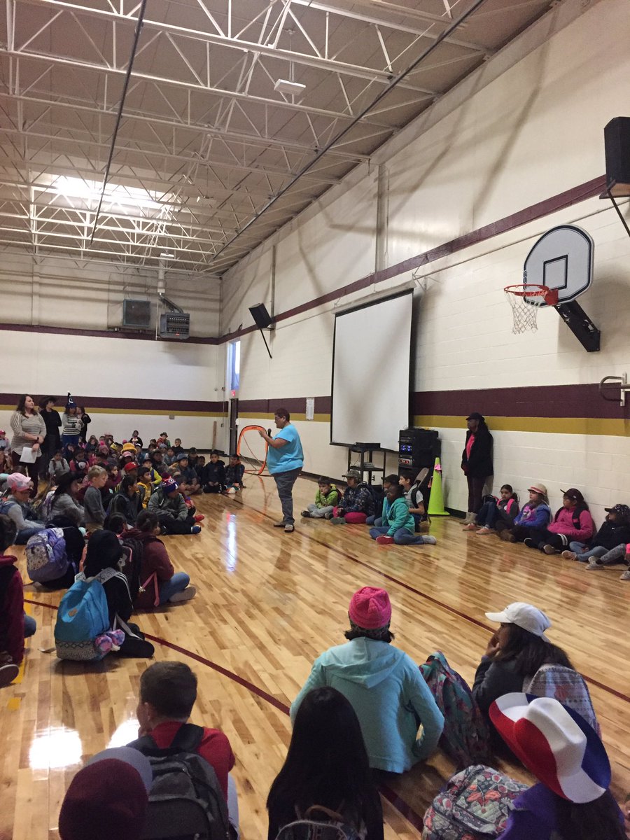 aprilminer20's tweet photo. Mrs. Melton telling us about Red Ribbon Week! Thank you! #cpsreds #swelem https://t.co/zJ5RcBikwt