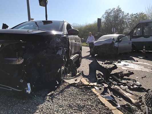 chicureohoy's tweet photo. Otra vez: Vehículos chocan en cruce entre Juan Pablo Segundo y Padre Sergio Correa
https://t.co/uJk30DAiOY https://t.co/C2nE3O4SKW