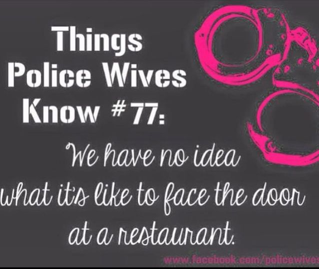 Badgewives's tweet photo. #policewifelife #bluelinefamily #whatisitlike https://t.co/a0ng7YK75n