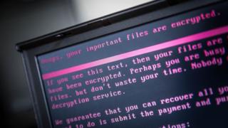 Bill__Kelly's tweet photo. Ukraine airport, Kiev underground railway and Russian companies hit hard by #BadRabbit #ransomware, @BBC reports: https://t.co/oD5Y3i3vvI https://t.co/TK3VXzzNrm