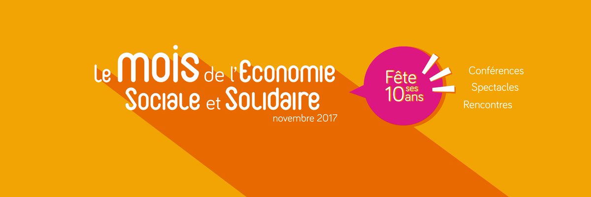 InterMade13's tweet photo. Pour une économie qui cherche à concilier impact social et environnemental #MoisESS17 #ESS --->https://t.co/1gsWI22kZj https://t.co/h0vxhJMj9G