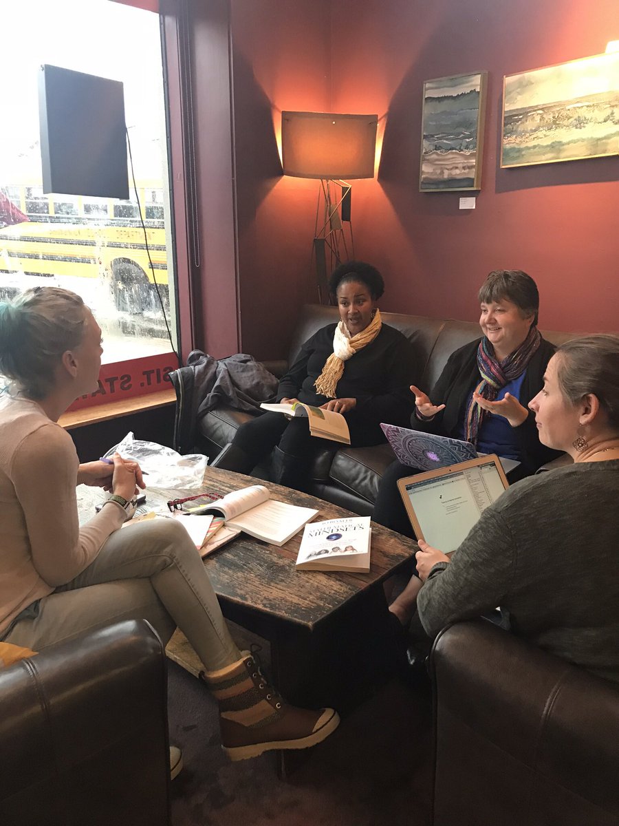 marcaureled's tweet photo. #msad75 teachers growing Mathematical Mindset w/ @joboaler w/ Self-directed Learning Group is powerful PD @o_arioblue https://t.co/IVAFt3HktV