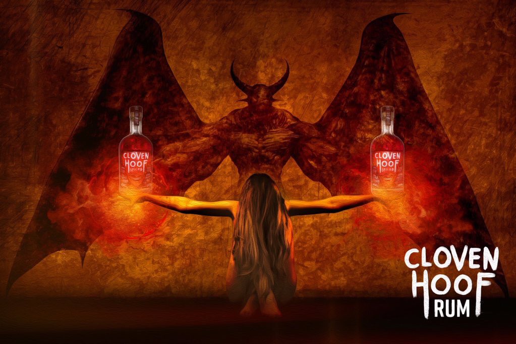 clovenhoofrum's tweet photo. Summon The Cloven One .... https://t.co/KtH99XhZFa