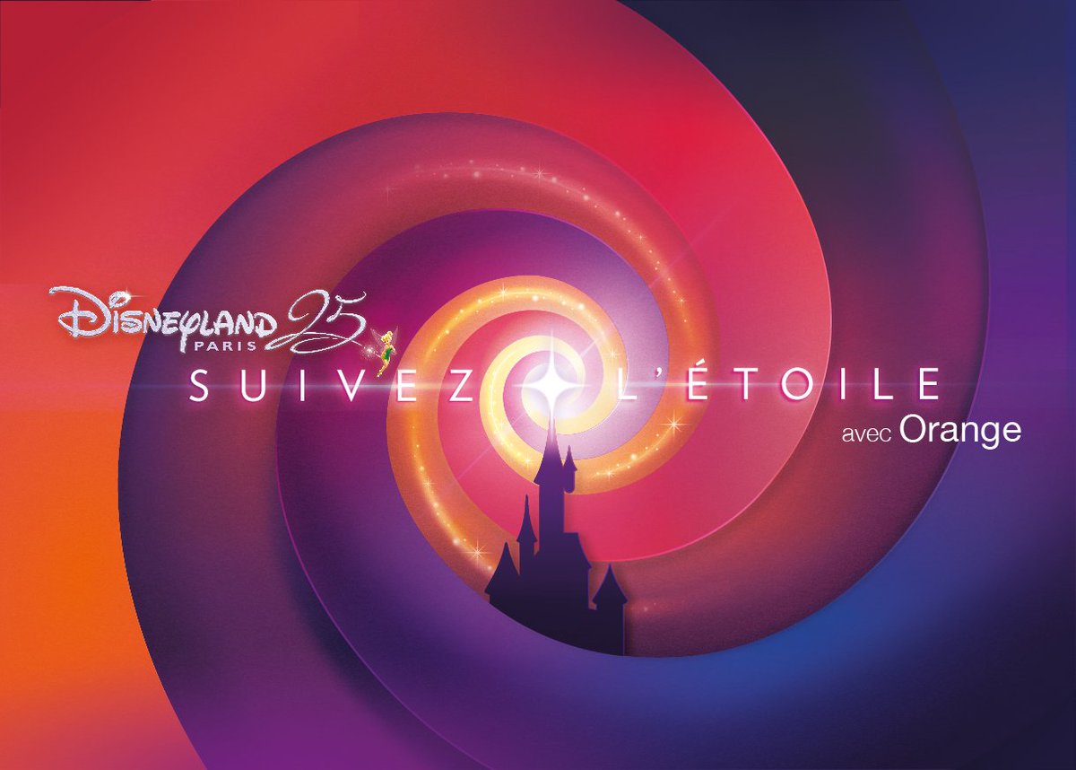 angelinidesign's tweet photo. SUIVEZ L'ÉTOILE - From October 21 to November 4, follow the magic of #DisneylandParis at the #OrangeOpera - #angelinidesign https://t.co/9ZRtlVucHT