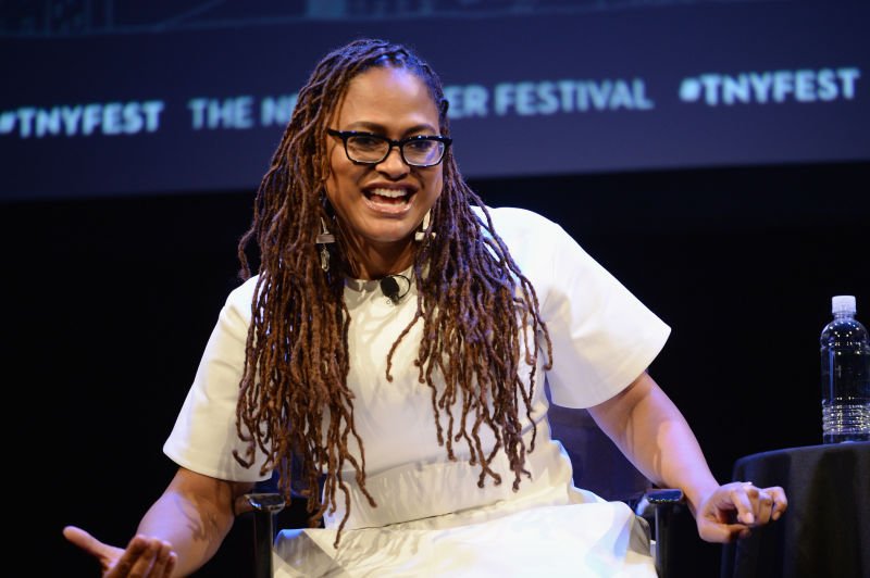 TheRoot's tweet photo. Last night’s #FindingYourRoots with @HenryLouisGates proved that @Ava is the epitome of #BLACKGirlMagic https://t.co/2Anp9jfPXB https://t.co/MQmfwVgaQS