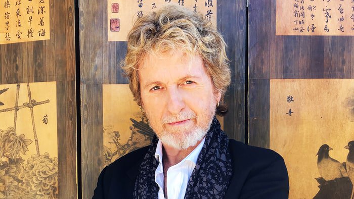 A Big BOSS Happy Birthday today to Yes\ Jon Anderson from all of us at The Boss! 