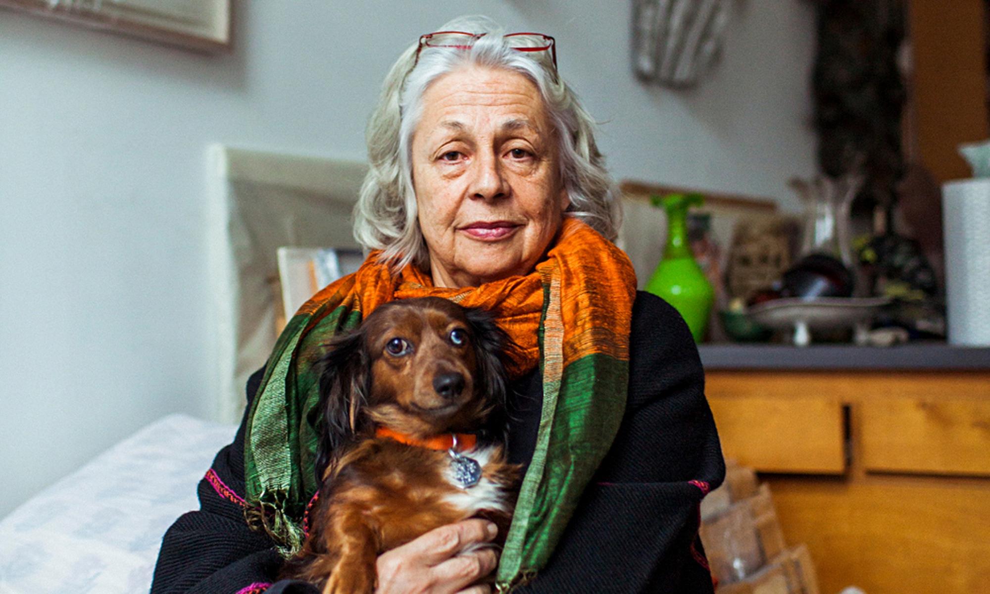 Happy Birthday to Lynda Benglis! Read more about this awesome lady at:  