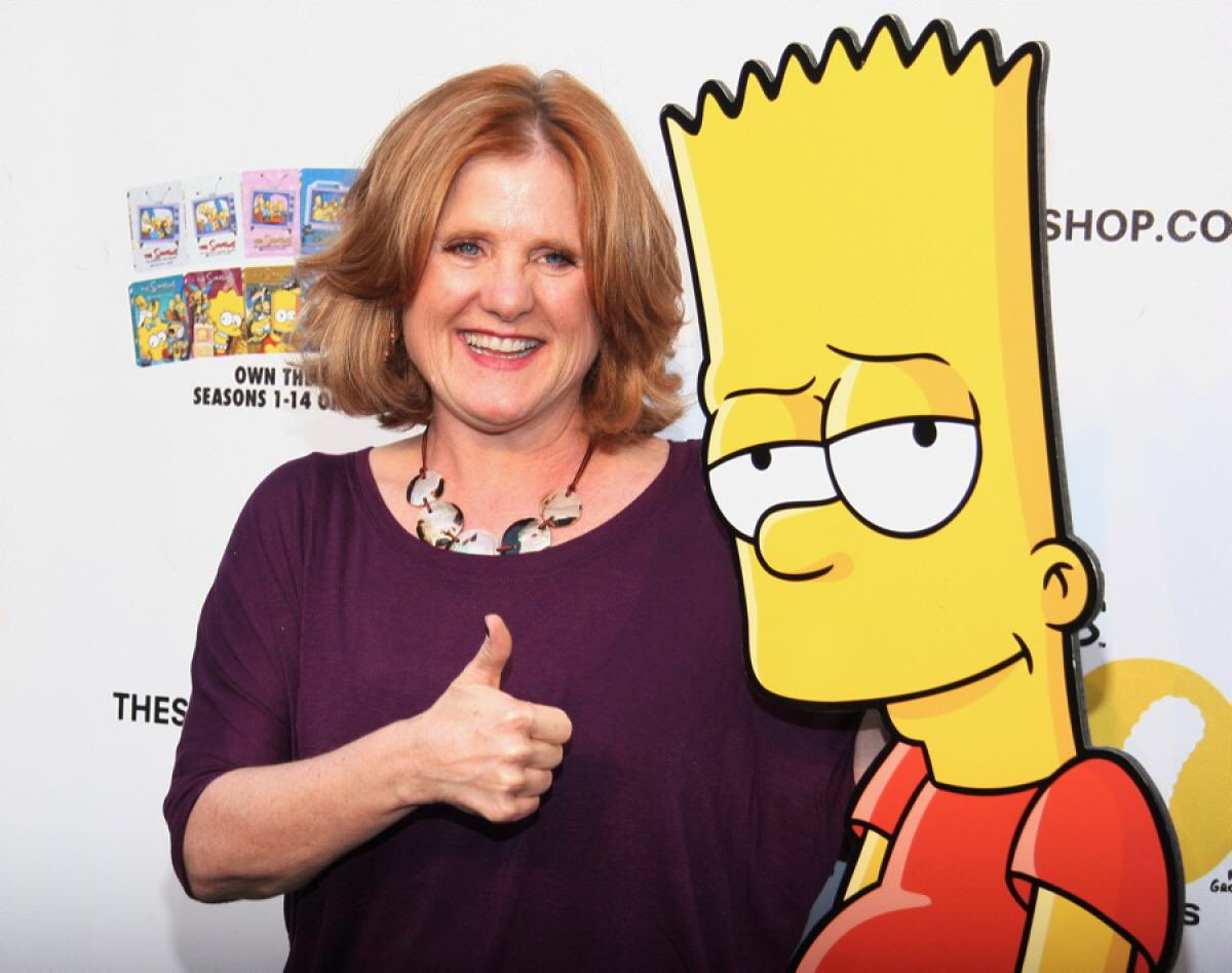 Today in Comics History: Happy 60th birthday to the voice of Bart Simpson, Nancy Cartwright, born on Oct 25, 1957. 
