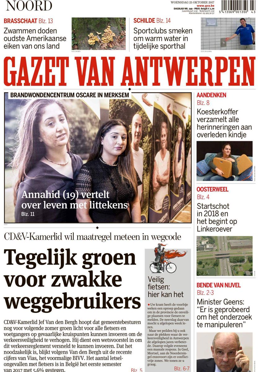 koenmaertens's tweet photo. @vzwOscare Tentoonstelling #Herschreven. Over leven met littekens. 10 krachtige verhalen van mensen met brandwonden https://t.co/4BCkYI60DZ https://t.co/1lkYVc91mF