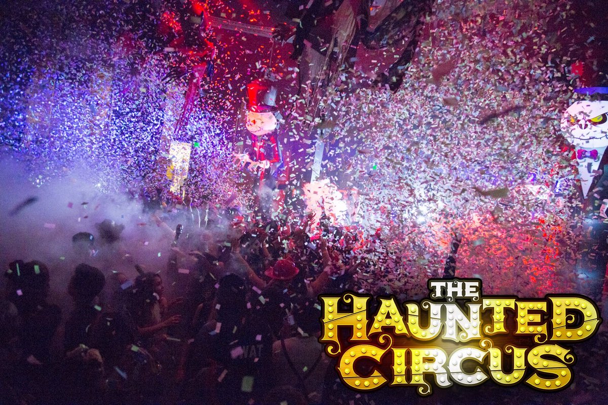 The Haunted Circus tweet media