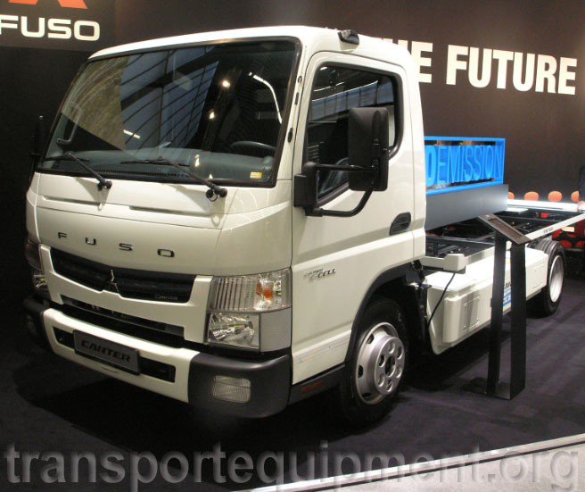 Electric truck from @Daimler will be available from 2019