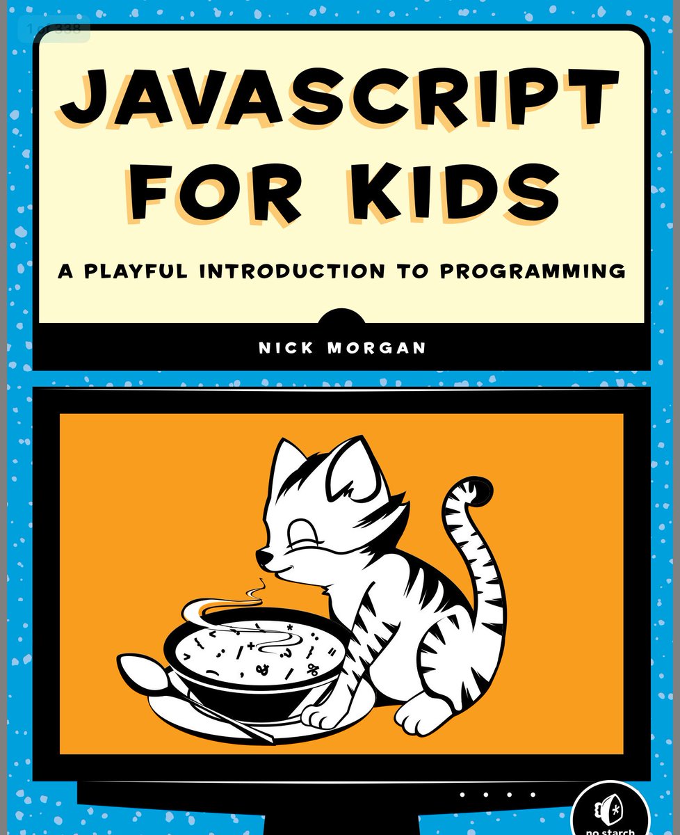 muratesenli's tweet image. Awsome! Not only for kids, also for all beginners.
#javascript #kidscoding #codingtrain