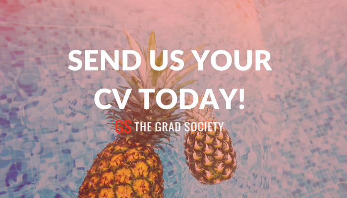 TheGradSociety's tweet image. Recently graduated? Money motivated? Ambitious? 

Send your CV to careers@thegradsociety.com 

#recruitementjobs #gradjobs #hiring #salesjob