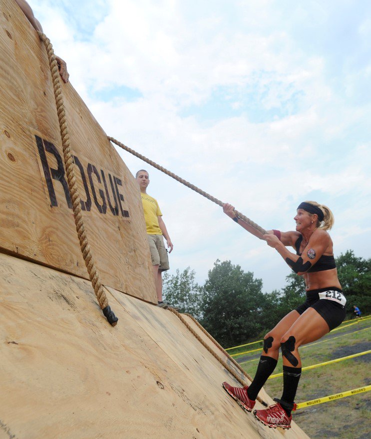 R3_Ops's tweet photo. Obstacles are those frightful things you see when you take your eyes off your goal. - Henry Ford #r3ops #mudrun #NEPA https://t.co/SfOdbzX4Dl